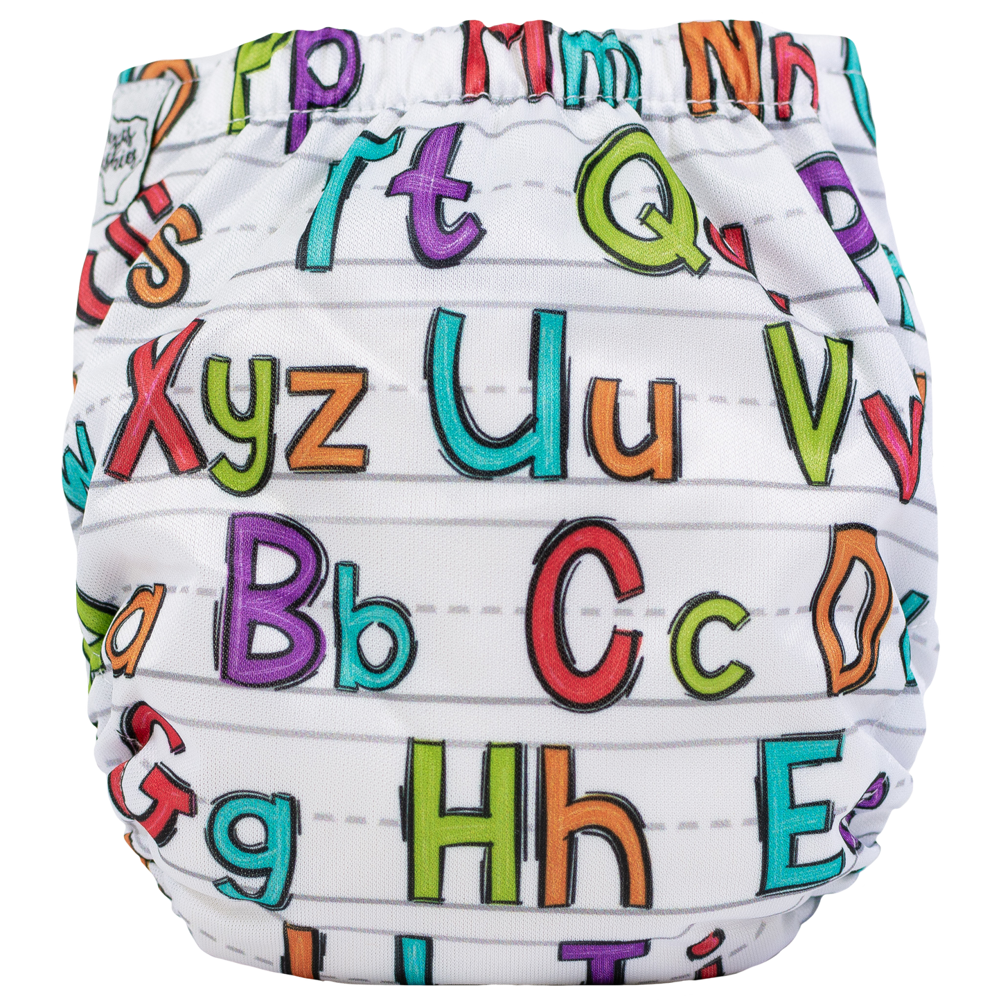 Tiny Tushies Newborn AIO Cloth Diaper