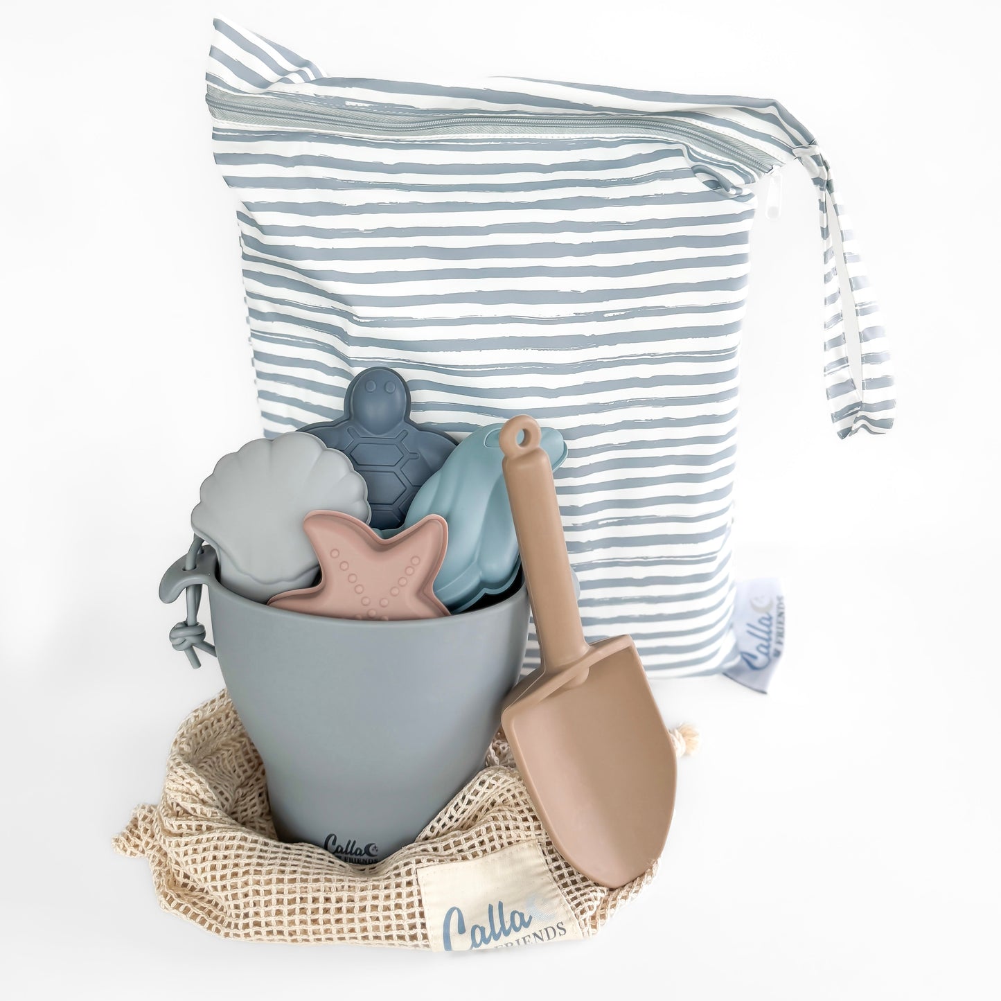 Bodhi Silicone Beach Toy Set