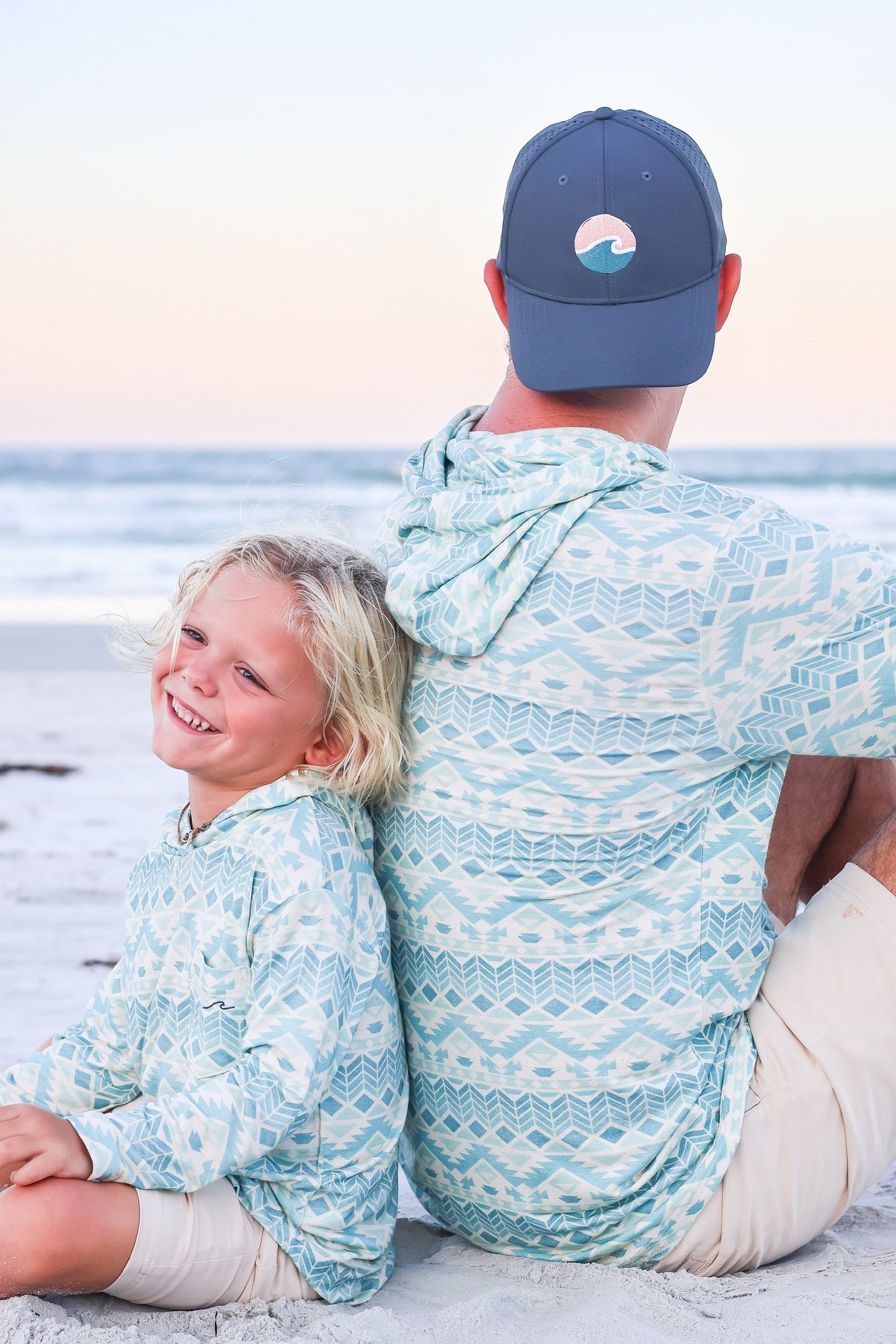 Men's Beachy Bamboo Hoodie