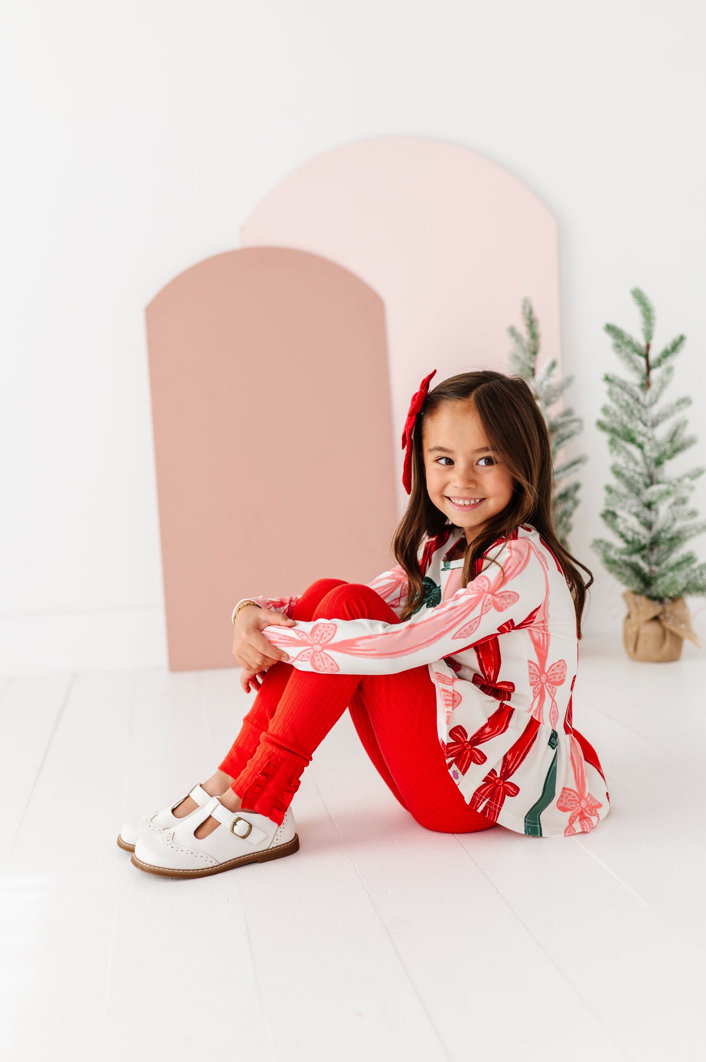 Wrapping Bows | PEPLUM￼