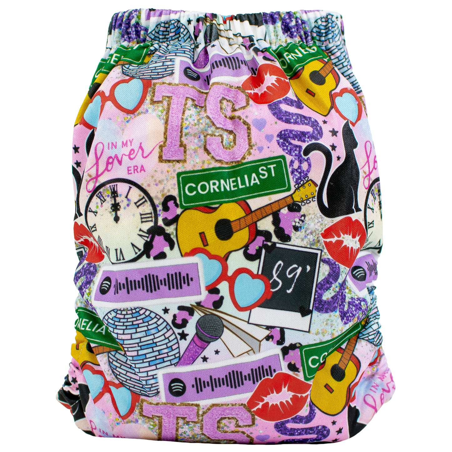 Slim Fit Pocket Cloth Diaper