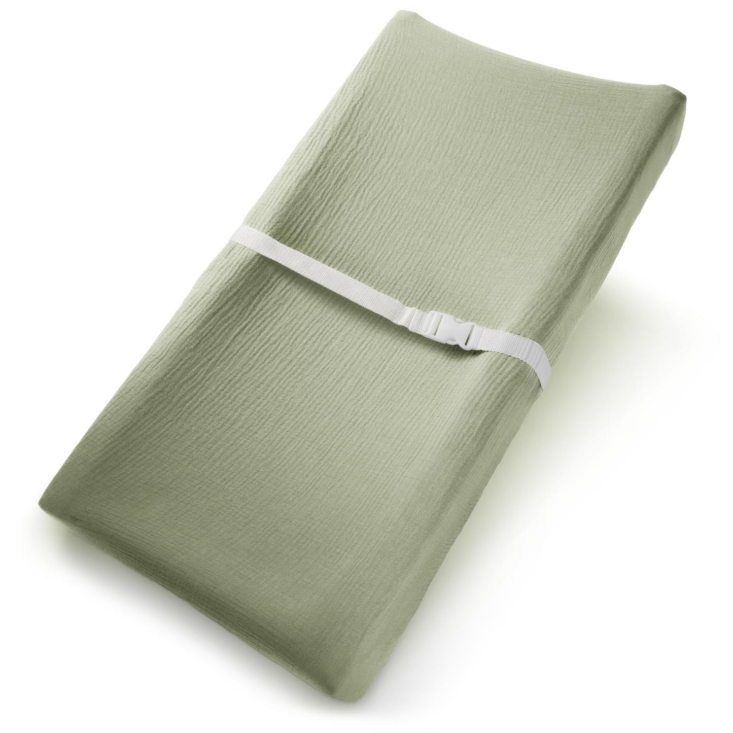 Muslin Fitted Changing Pad Cover