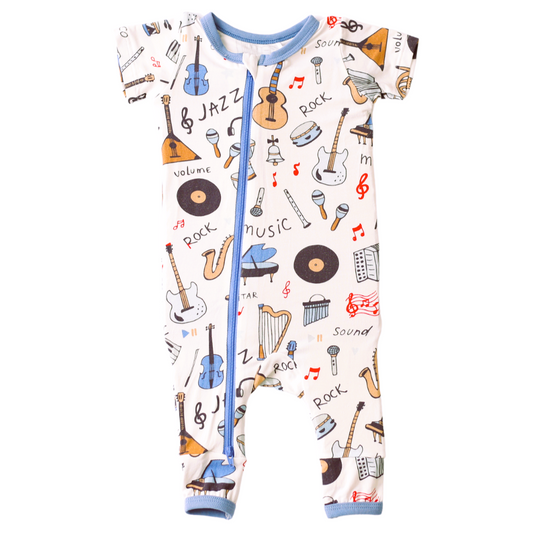 Bamboo Boogie Coverall