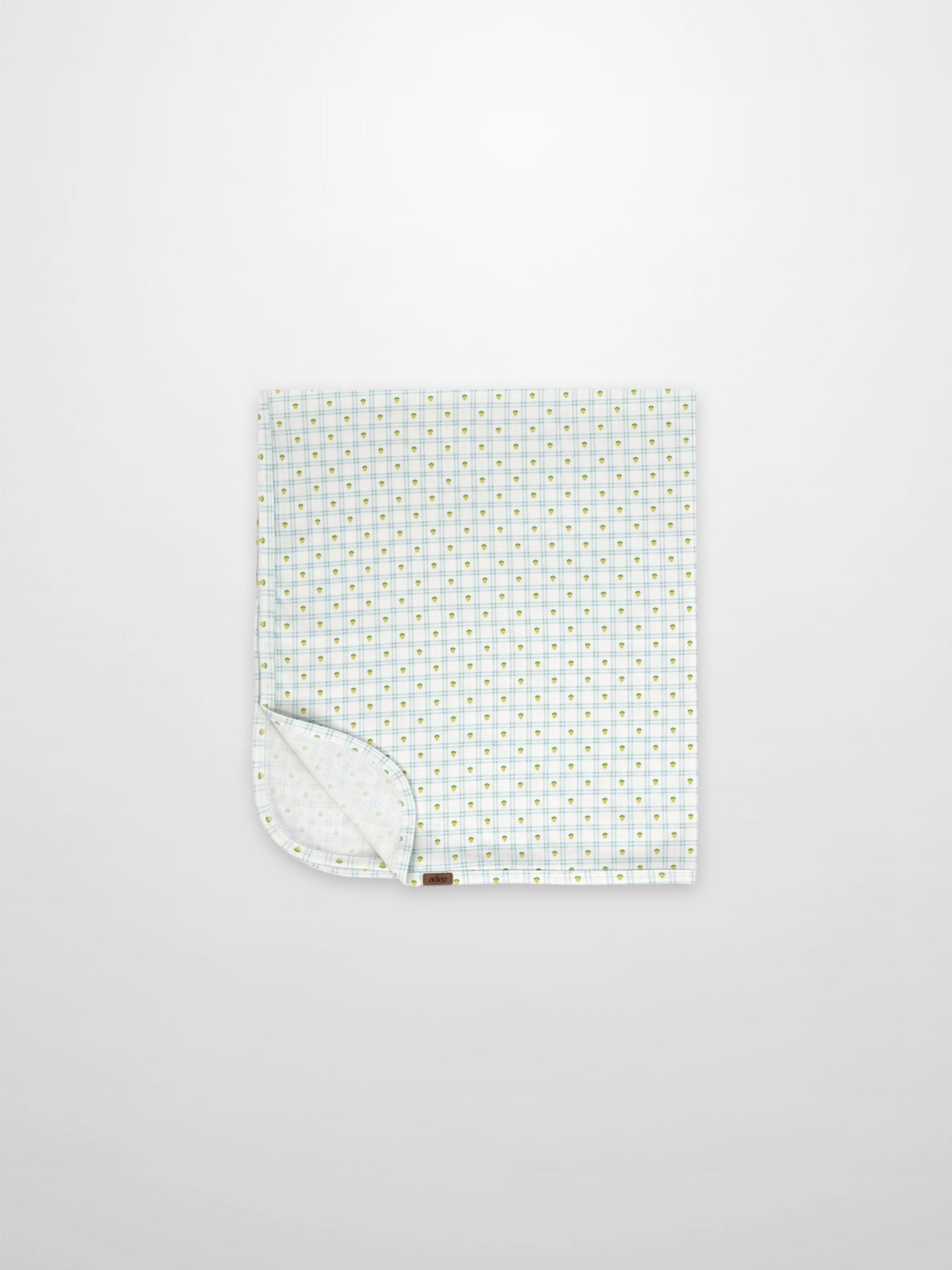 Lemon Window Blanket