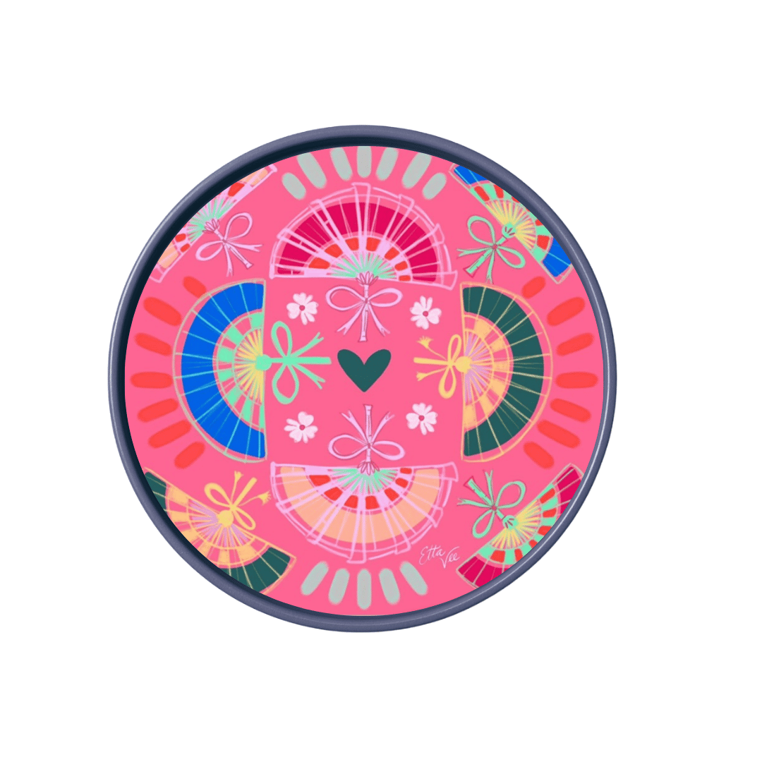Bonjour Mahjong Art Pop