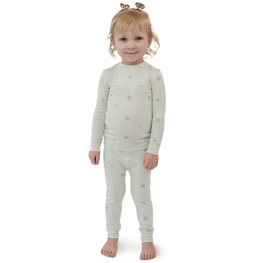 Pajamas | Seashell