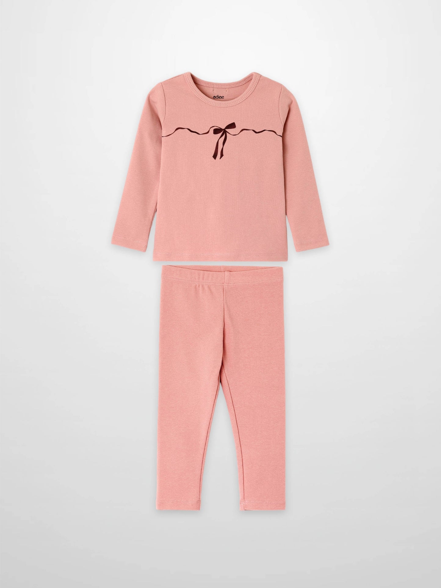 Bow Pajamas
