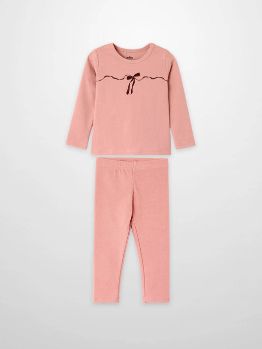 Bow Pajamas