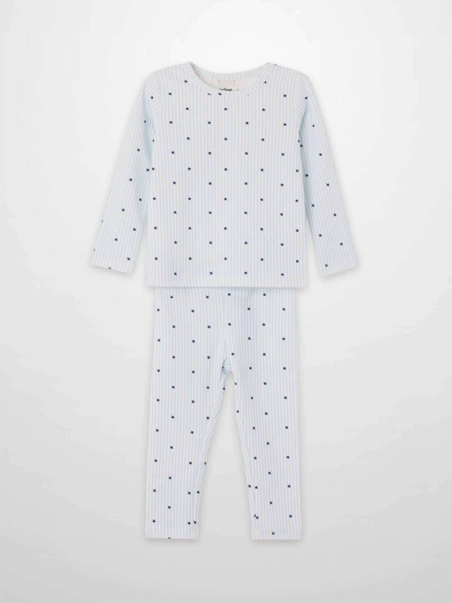 Blue Star Pajamas