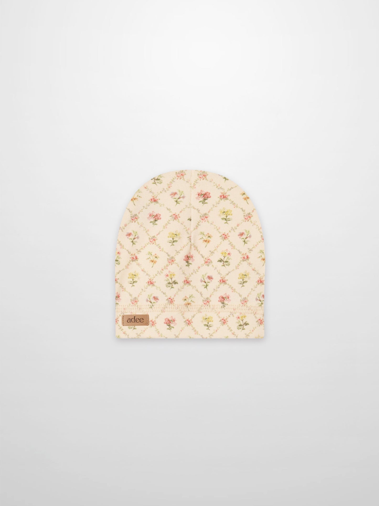 Flower Garden Hat