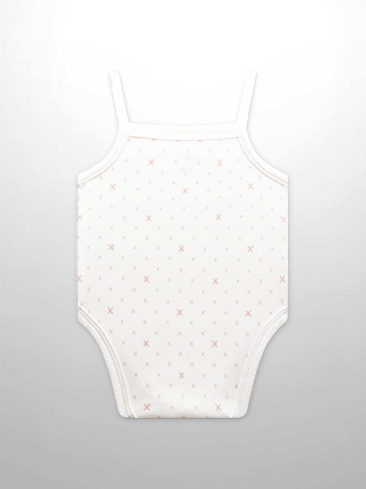 Diamond Undershirts - 3 Pack- Pink