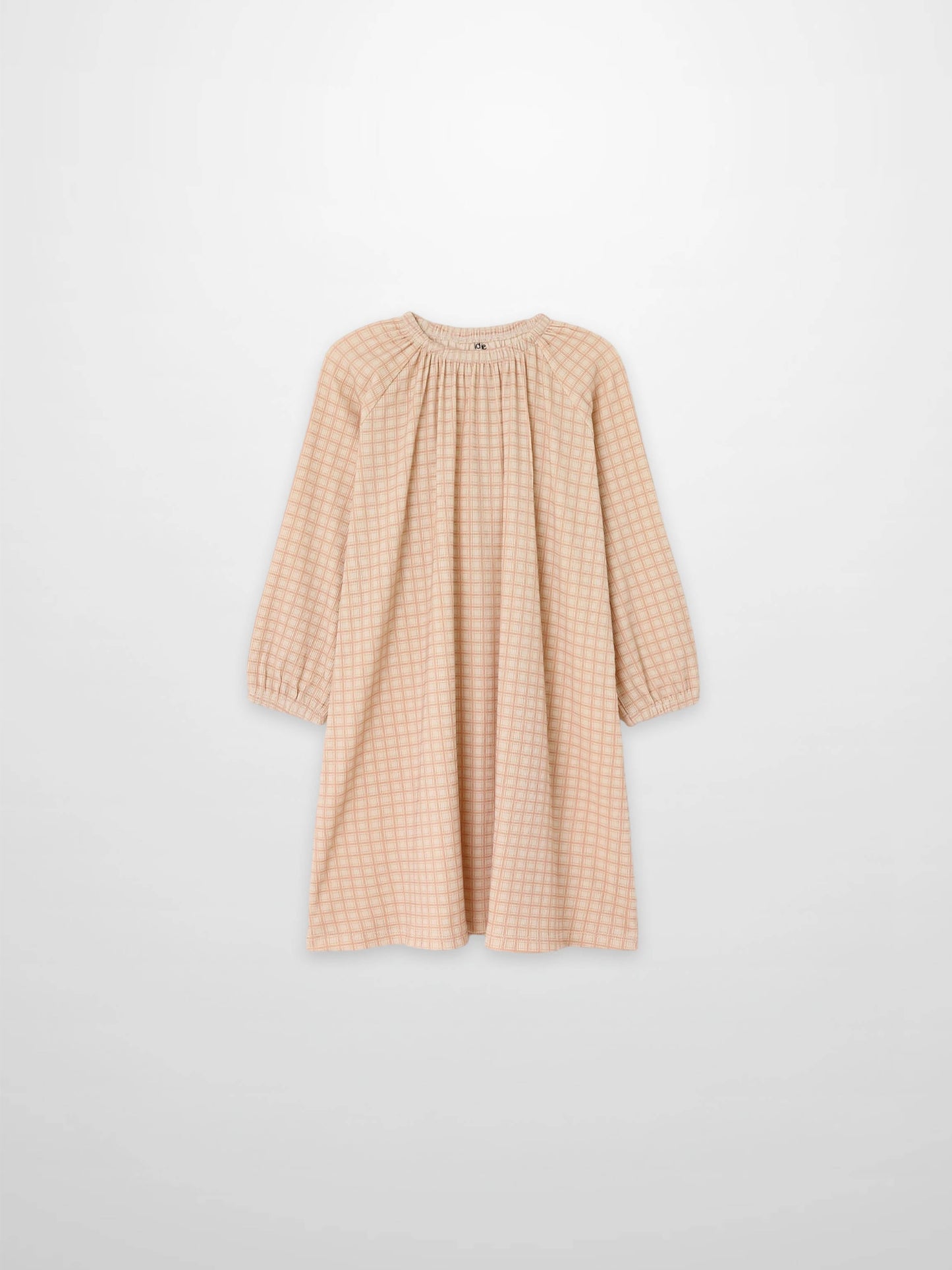 Pink Squared Nightgown