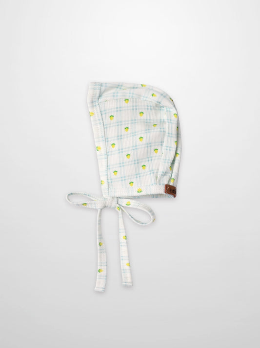 Lemon Window Bonnet