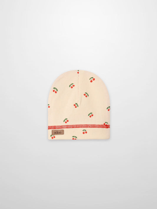 Red Cherry Hat