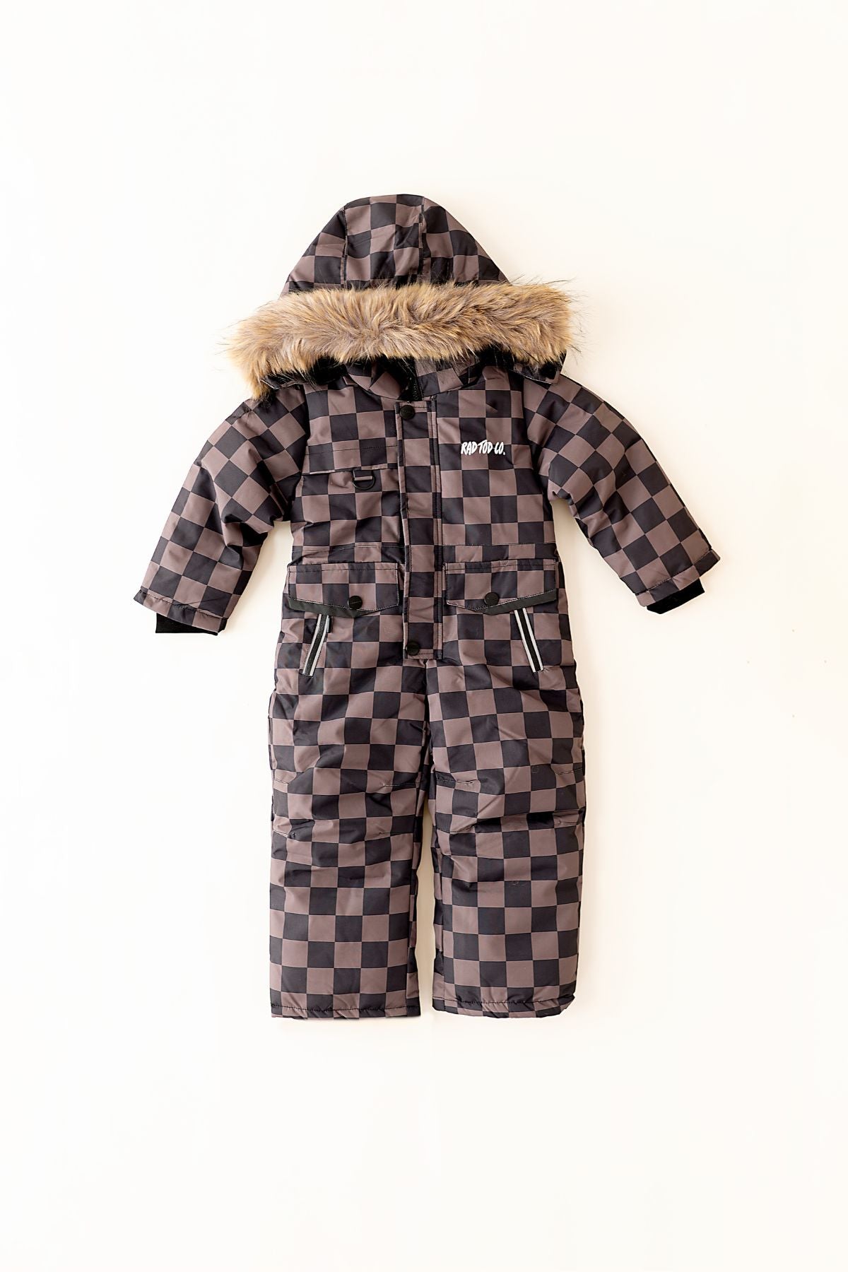 RT TODDLER SNOWSUIT
