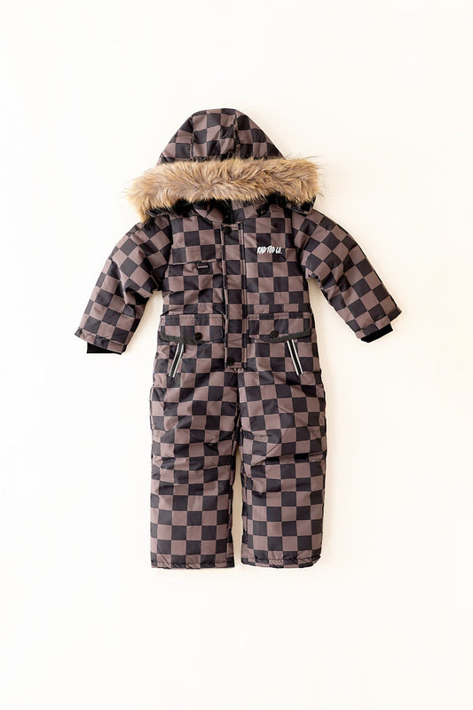 RT TODDLER SNOWSUIT