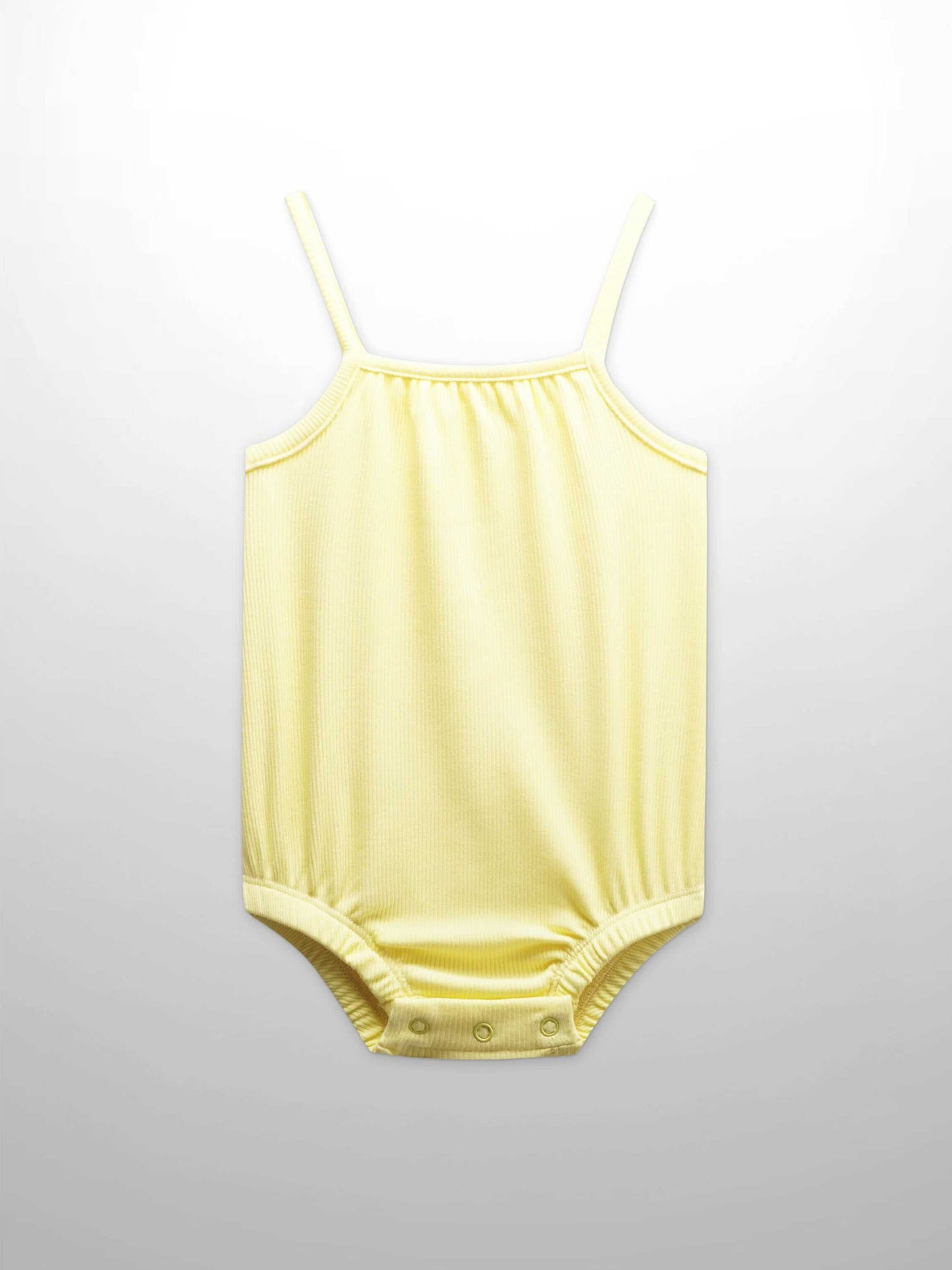Yellow Romper