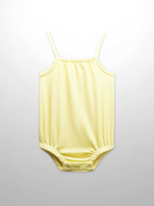 Yellow Romper