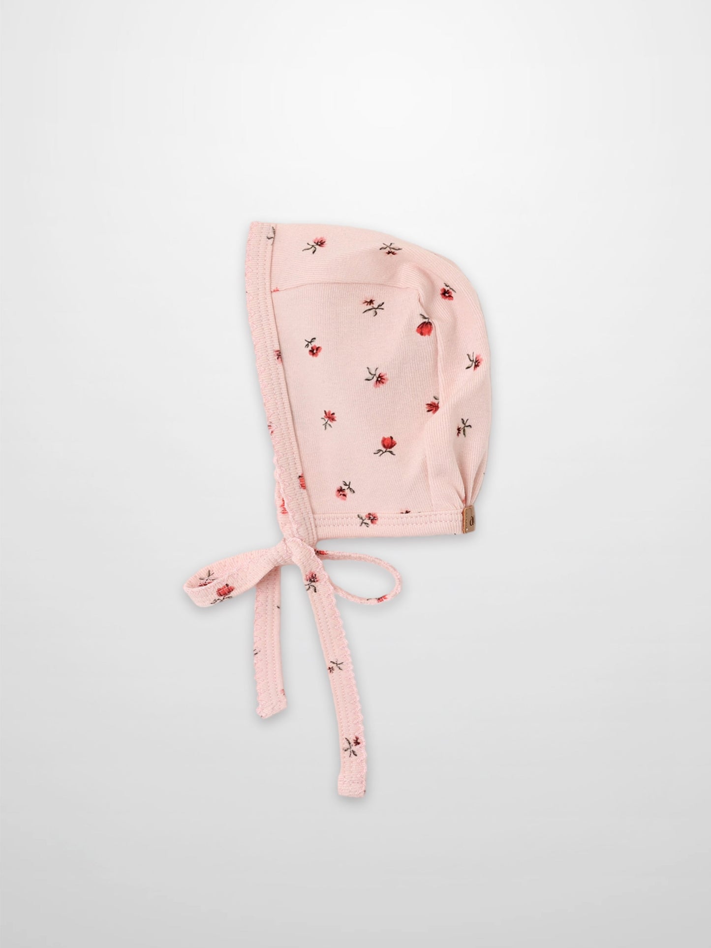 Pink Petal Bonnet