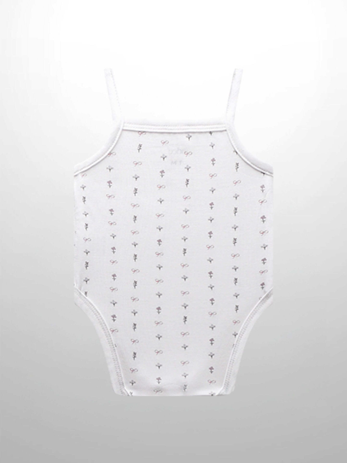 Bow Undershirts - 2 Pack