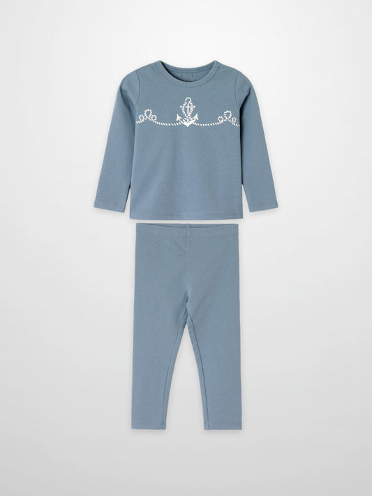 Anchor Pajamas