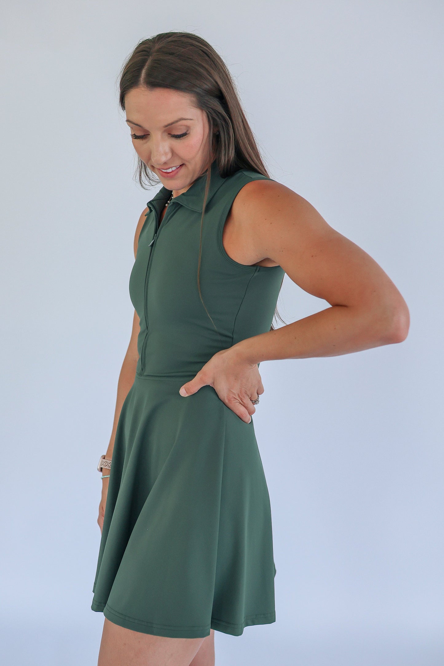 The Clubhouse Nursing Athletic Dress