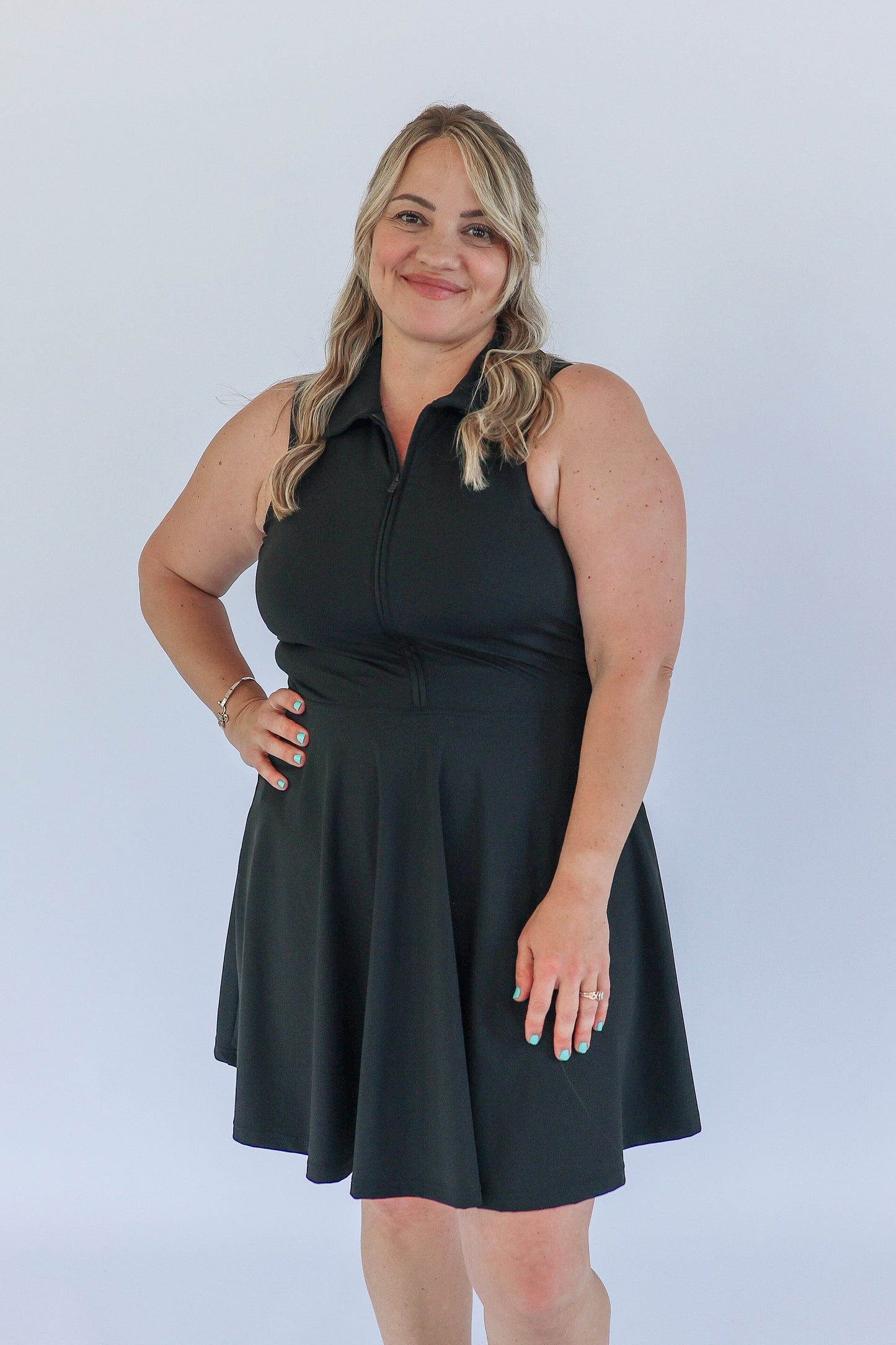 The Clubhouse Nursing Athletic Dress