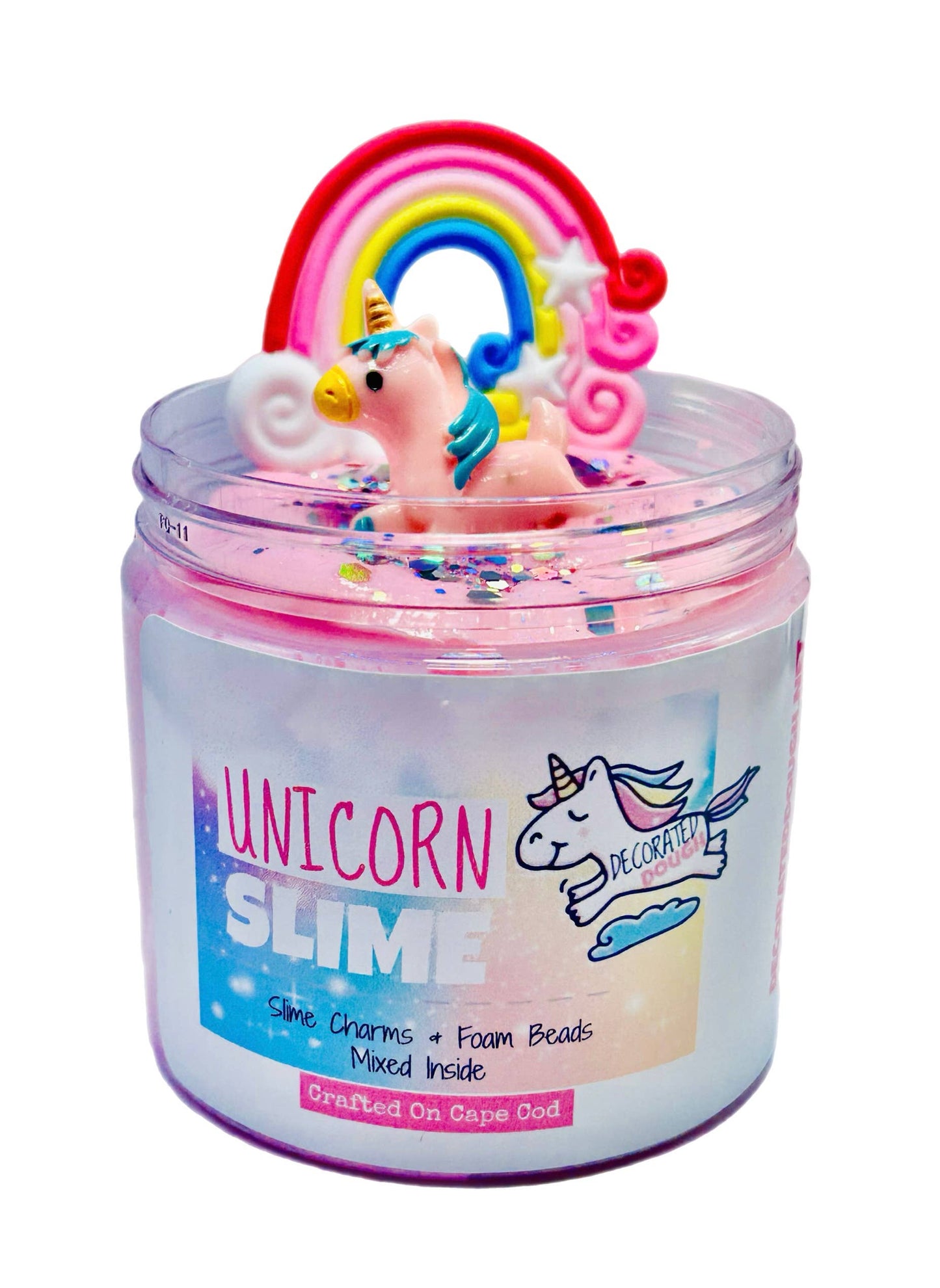 Butter Slime 6oz.