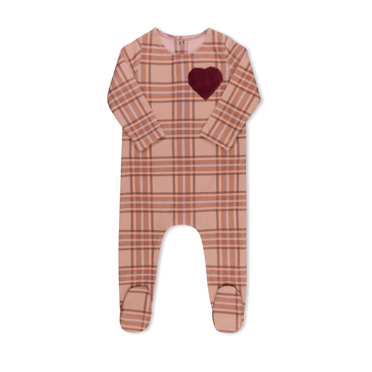 Plaid Collection Girls