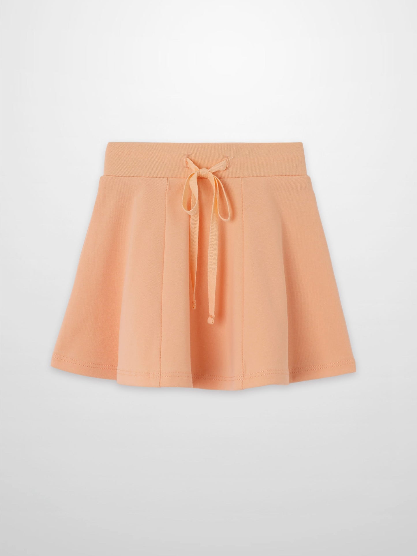 6 Panel Skirt - Peach