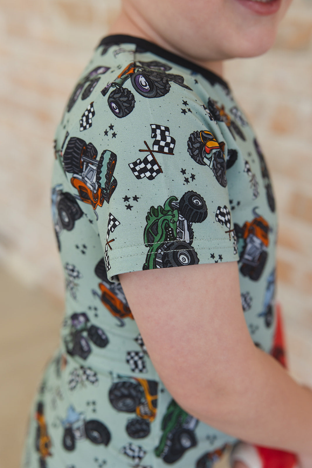 Stadium Smash - Pocket Short Set