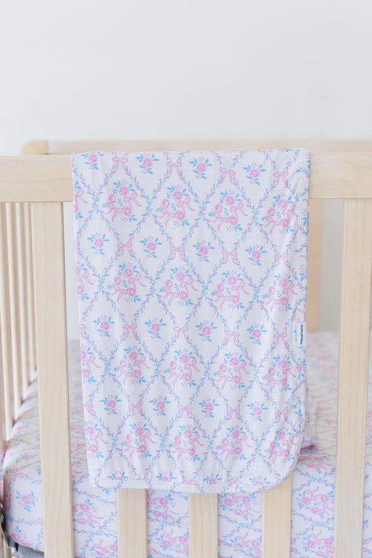 Charlotte - Lightweight Blanket