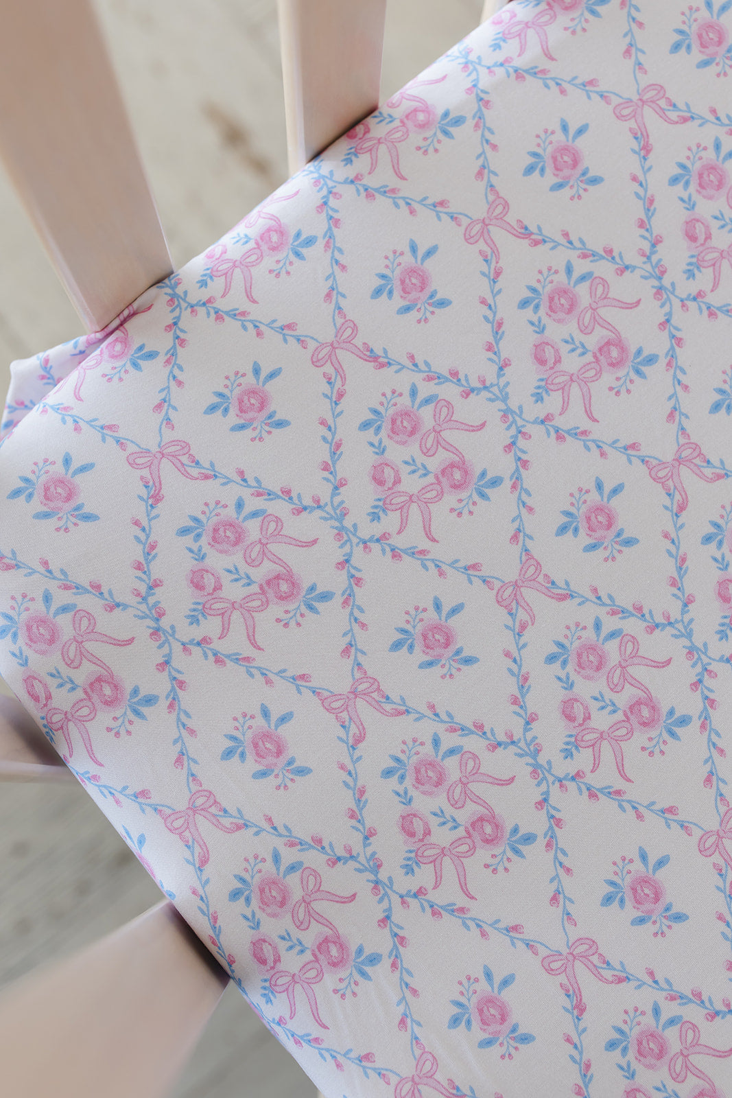 Charlotte - Crib Sheet