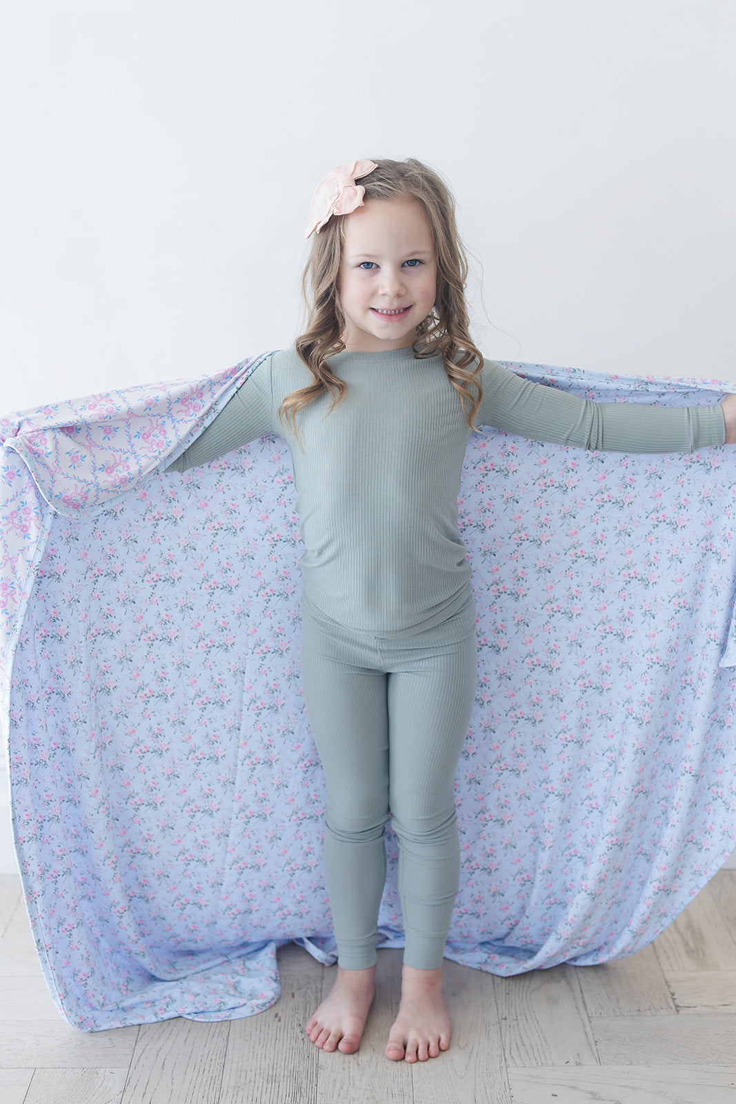 Charlotte x Eloise - Blanket