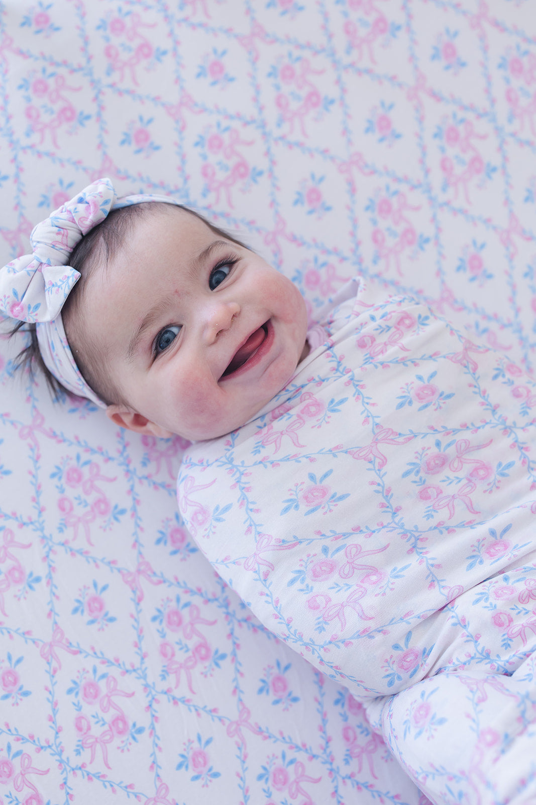 Charlotte - Lightweight Blanket