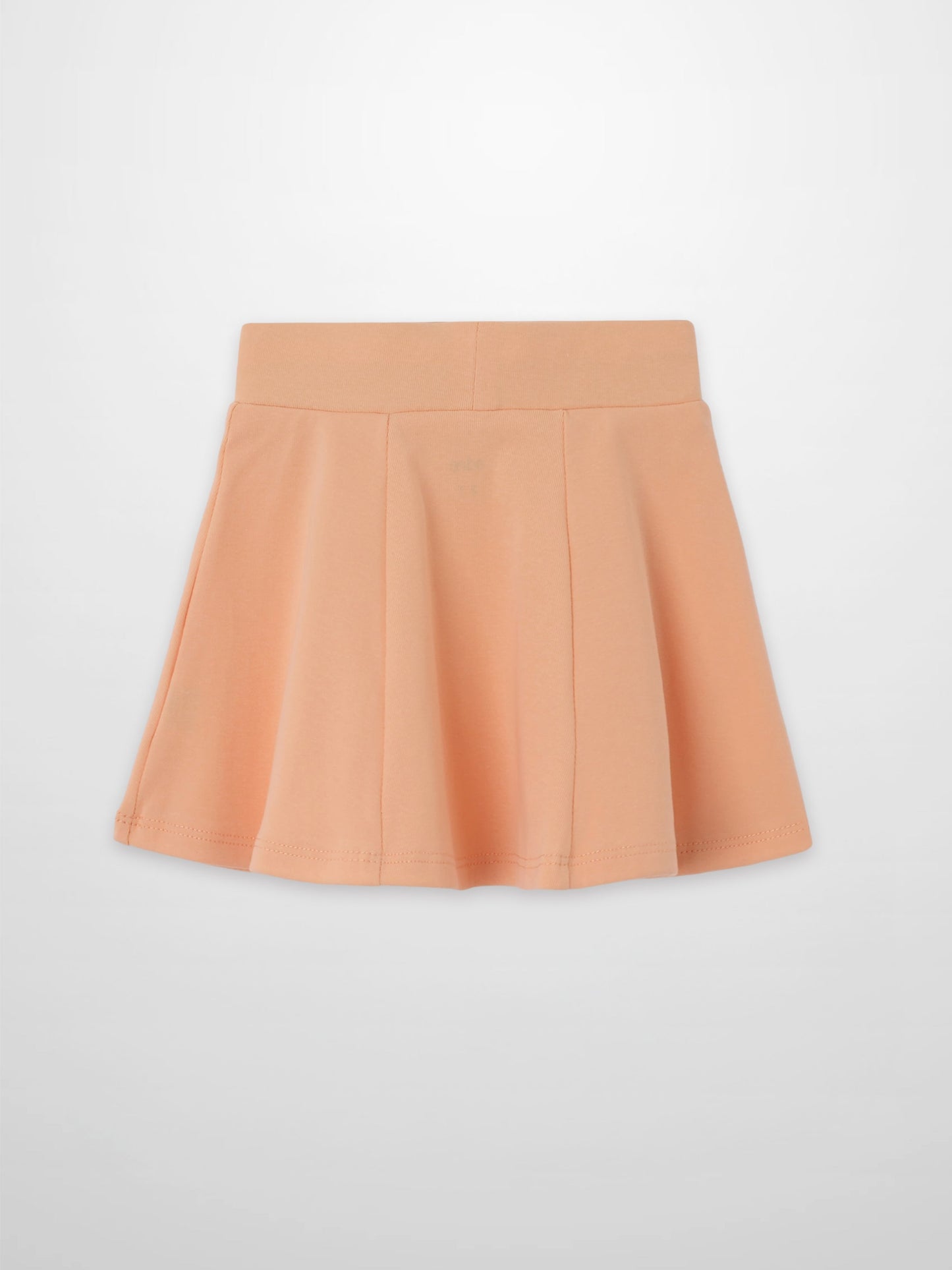 6 Panel Skirt - Peach