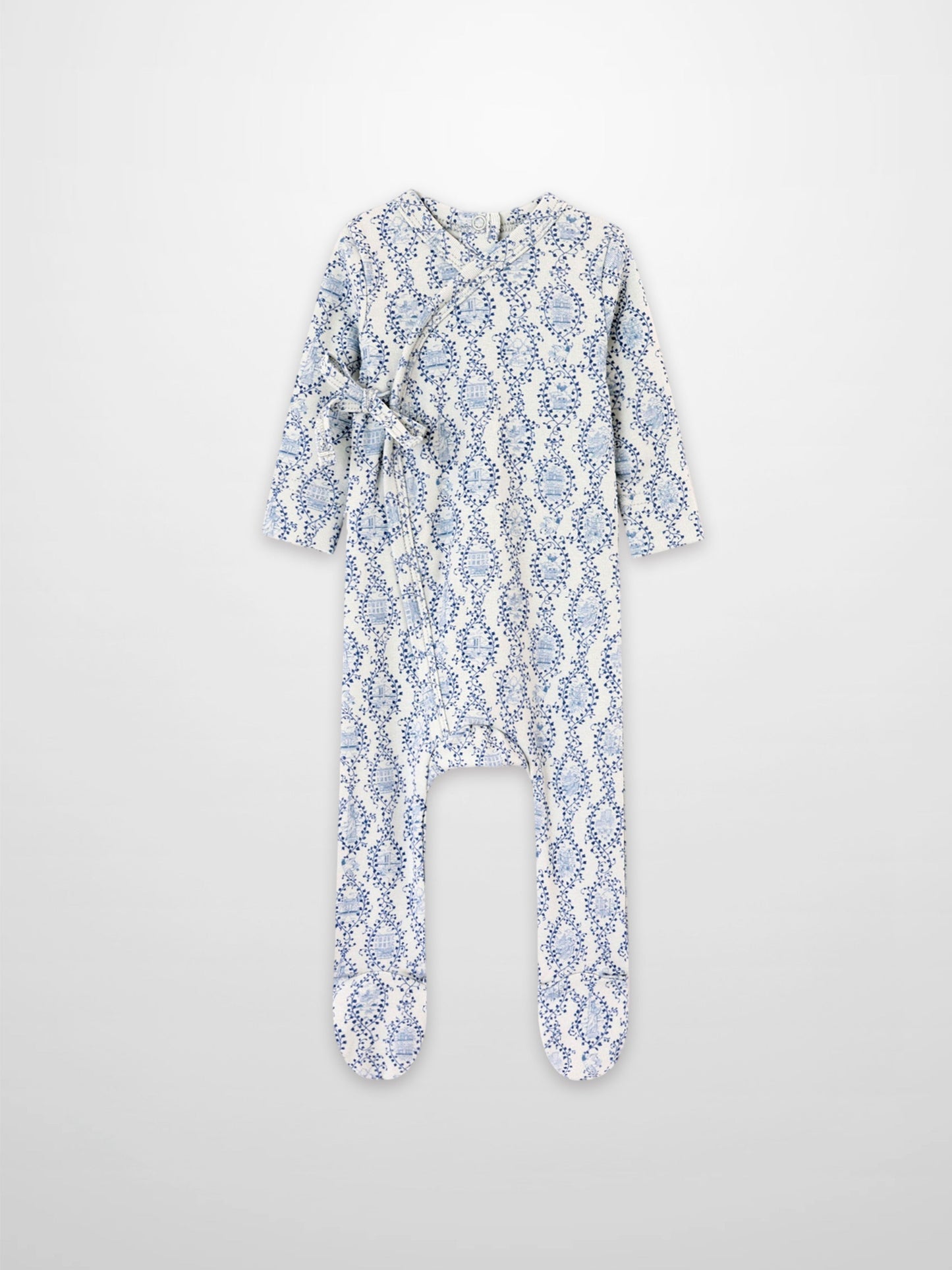 Blue Charm Stretchy