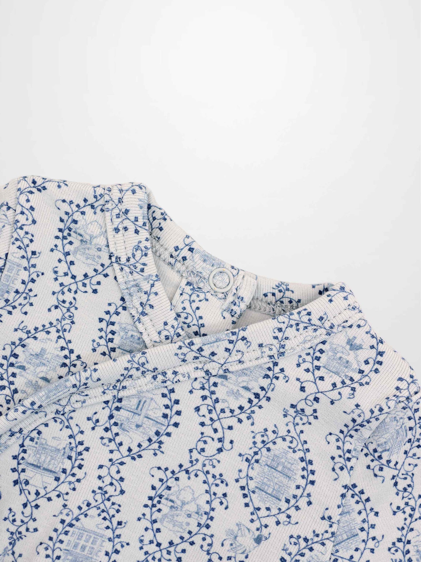 Blue Charm Stretchy