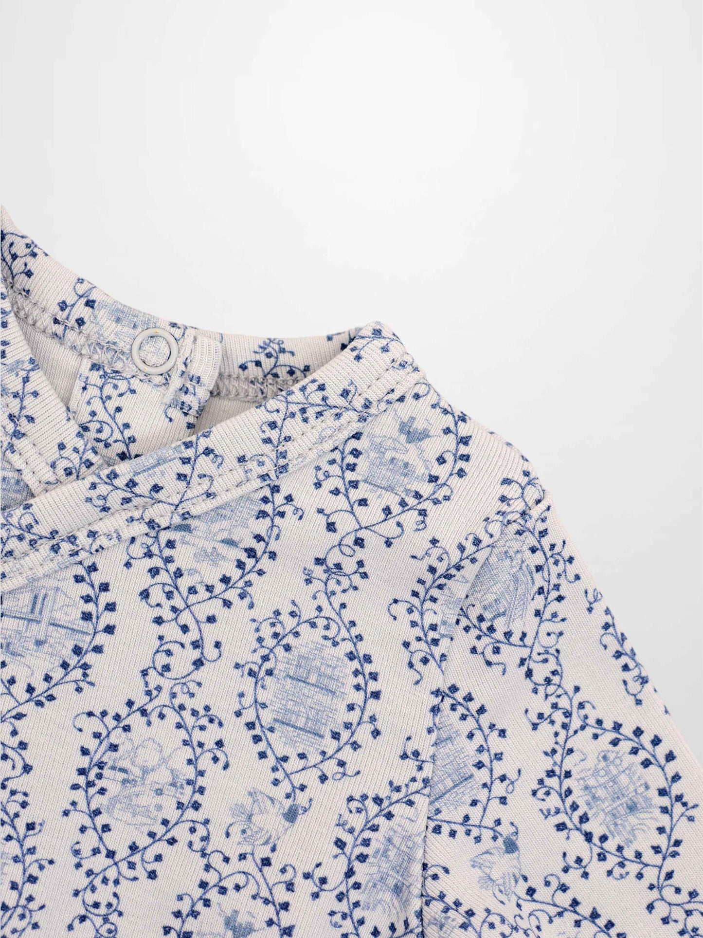 Blue Charm Stretchy