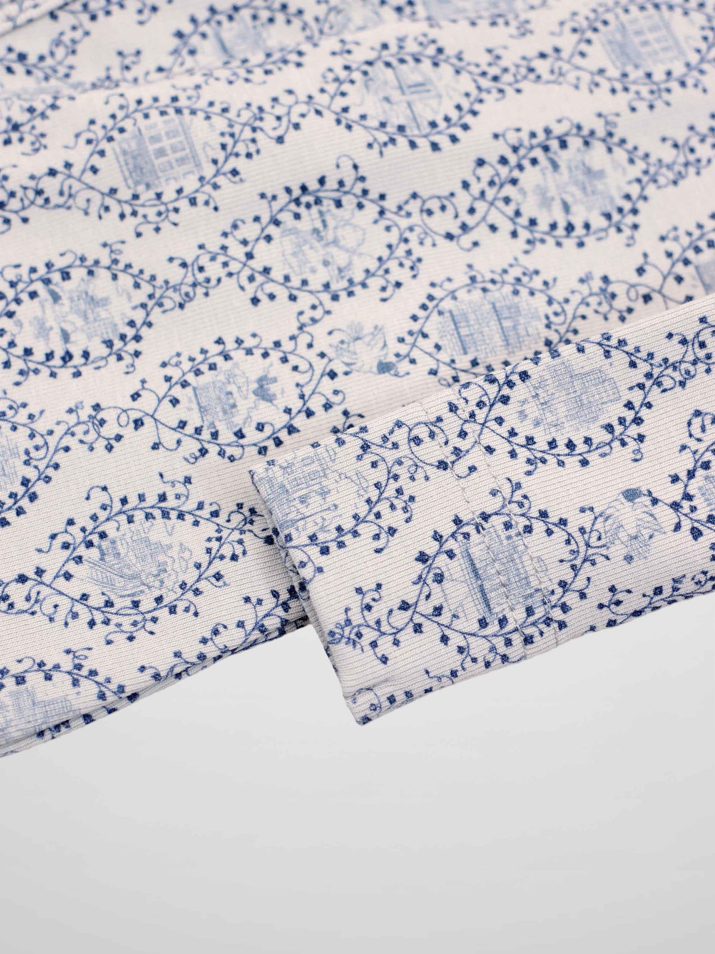 Blue Charm Stretchy