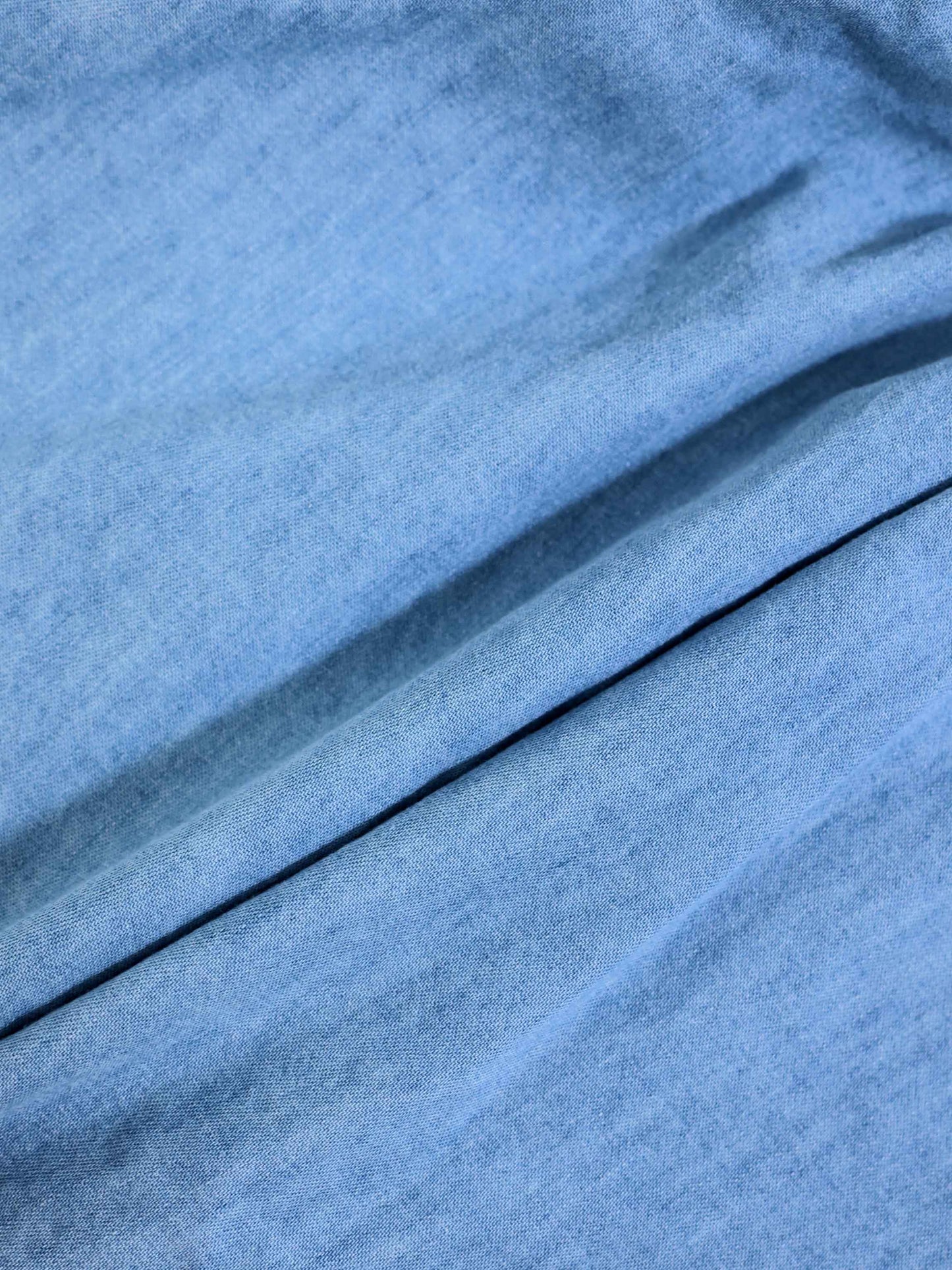Circle Skirt- Light Denim