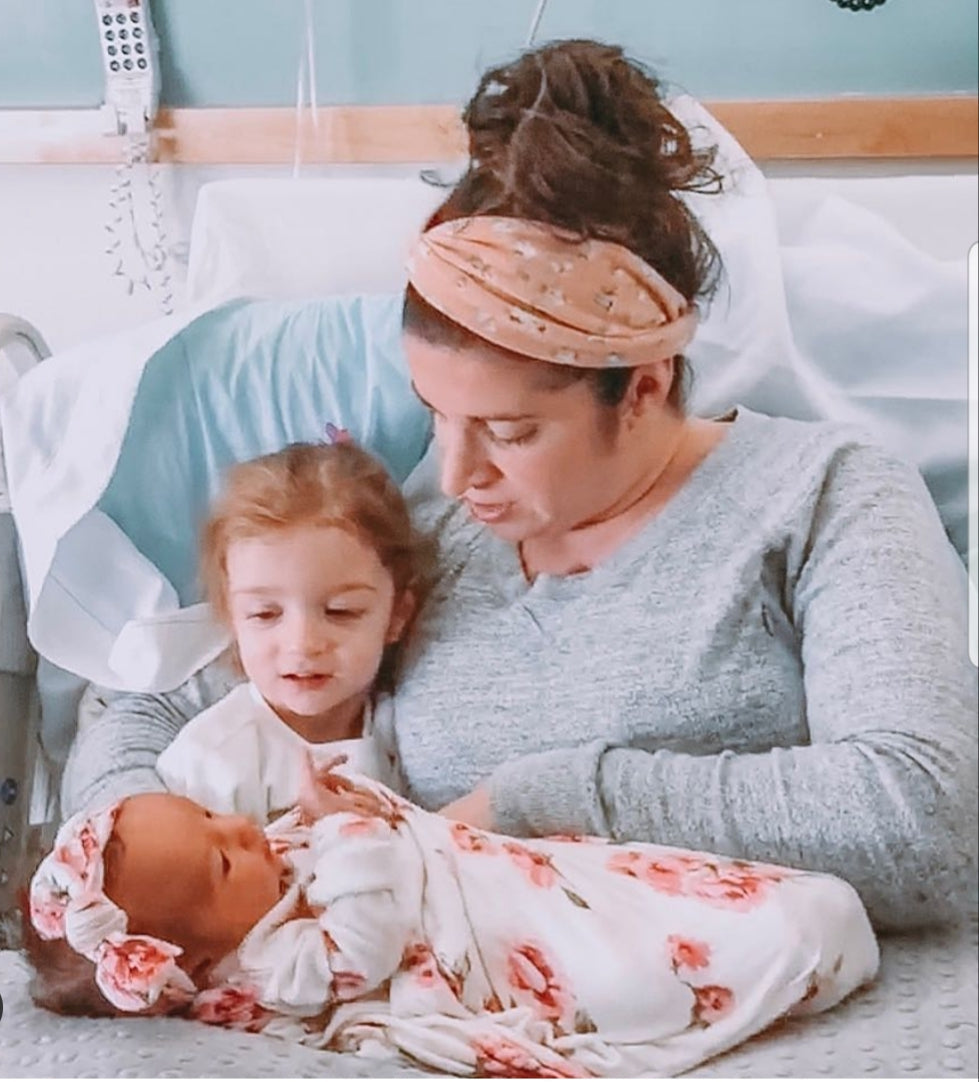 Award-Winning Nursing Pillow - Under the Sea Design | Ergonomic Breastfeeding Support | Luna Lullaby