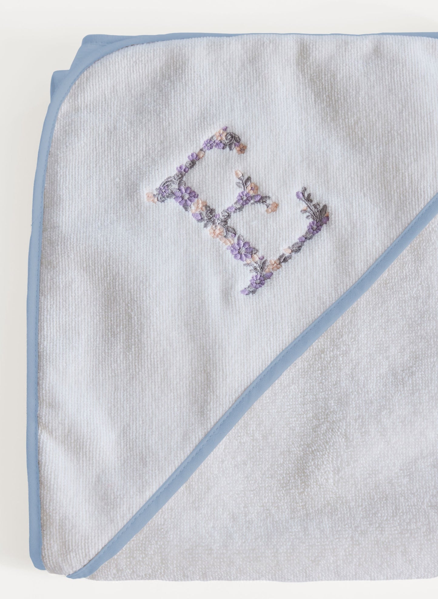 Bathtime Essentials Towel Set-Blue