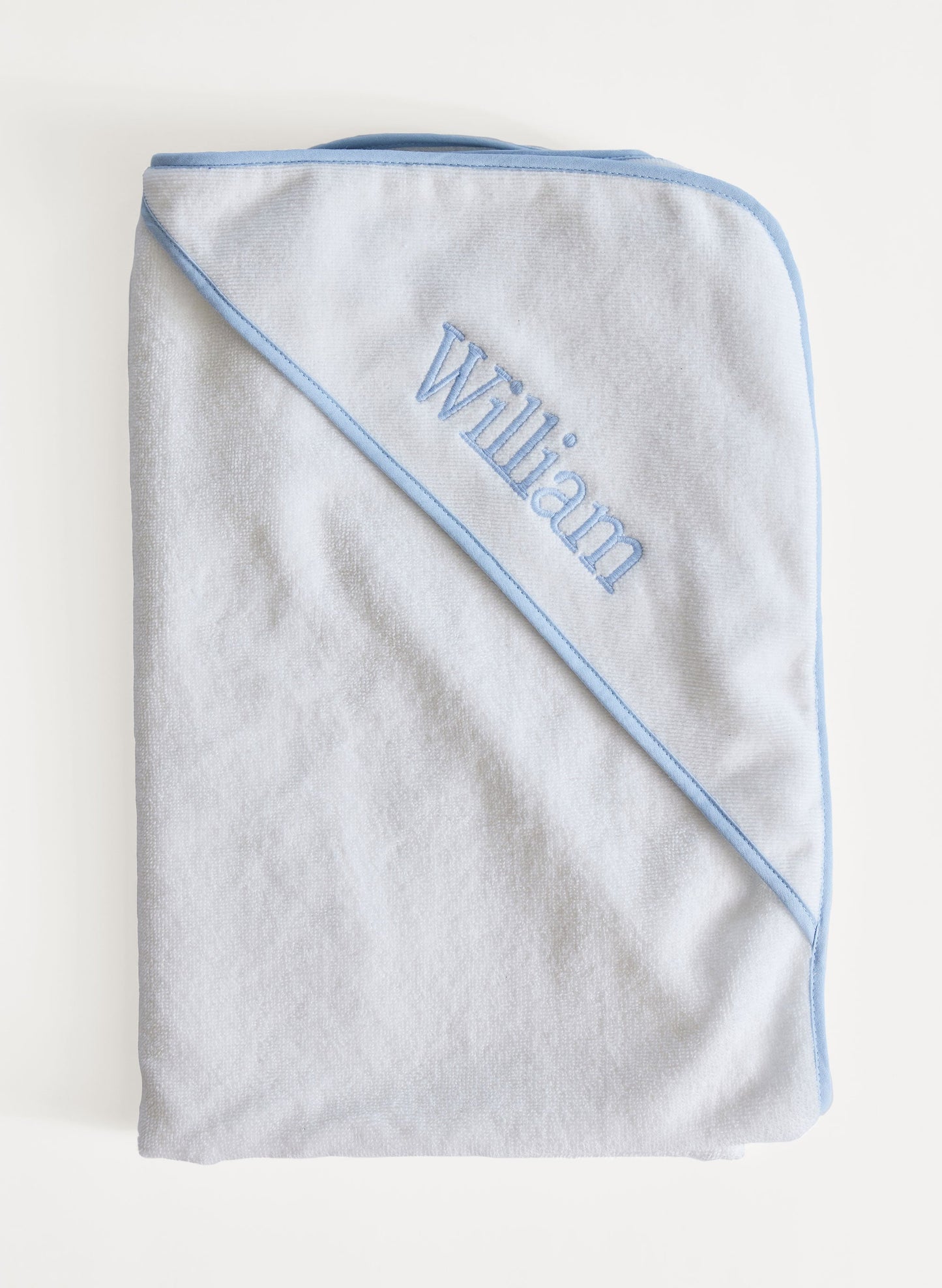 Bathtime Essentials Towel Set-Blue