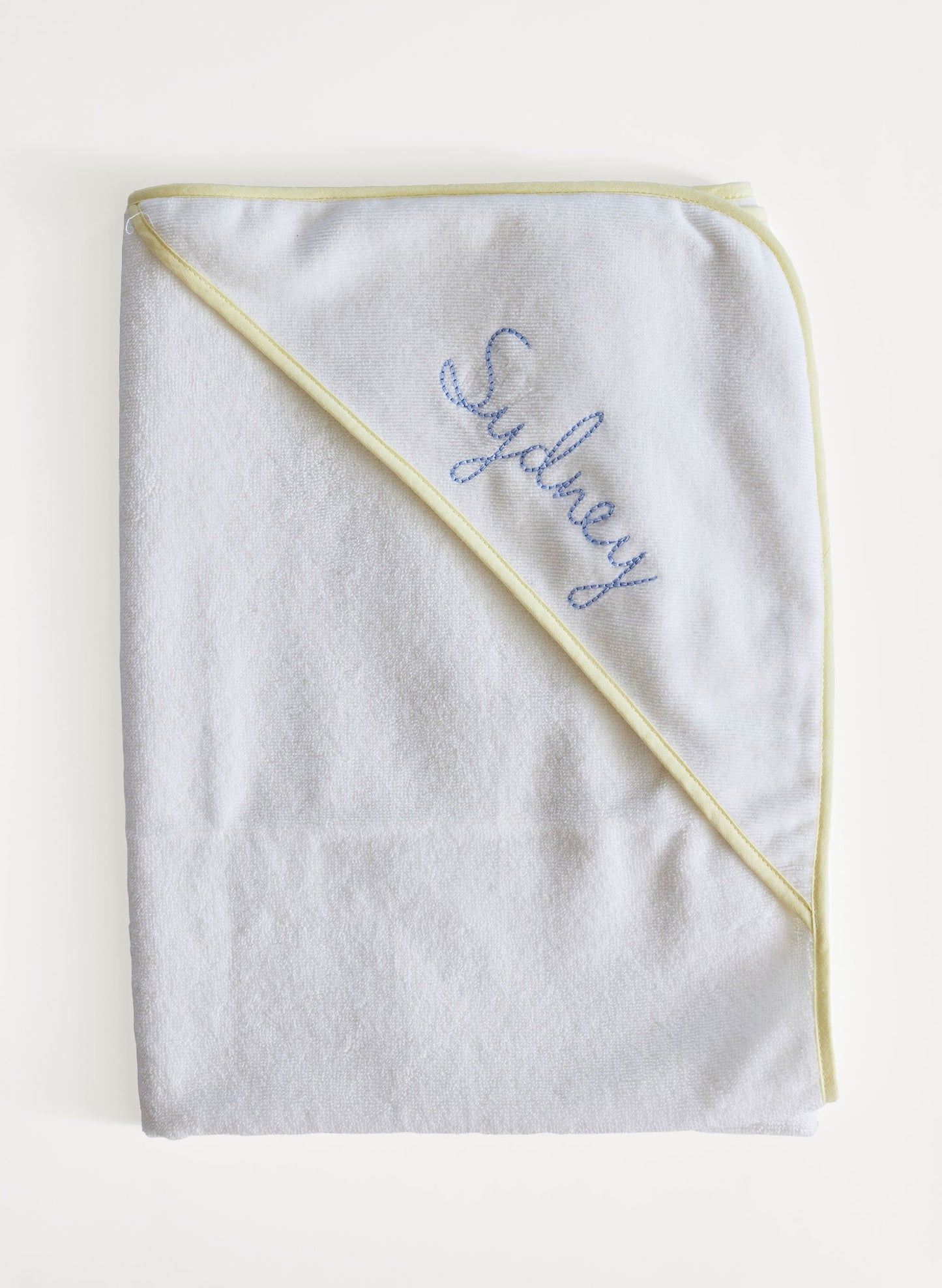 Bathtime Essentials Towel Set-Lemon