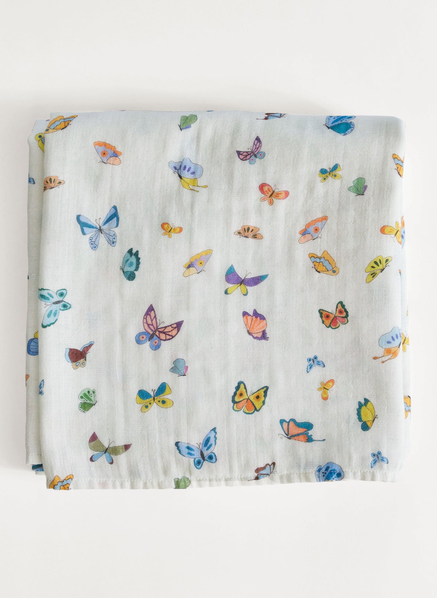 Shawl Blanket - Madame Butterfly
