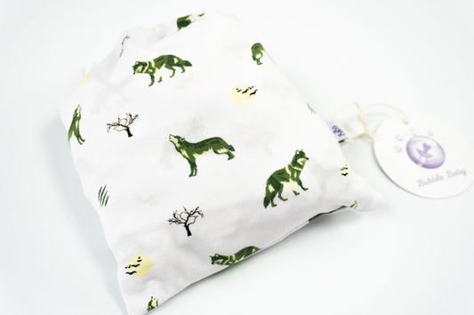 Wolf | Changing Pad Cover