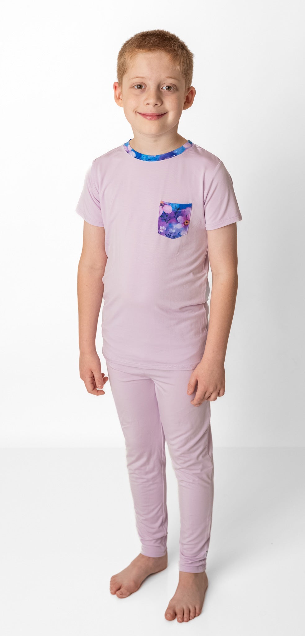 Orchid | Bamboo Baby, Toddler & Kids Pants