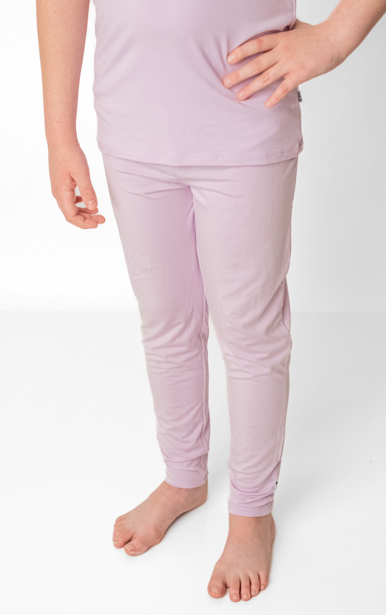 Orchid | Bamboo Baby, Toddler & Kids Pants