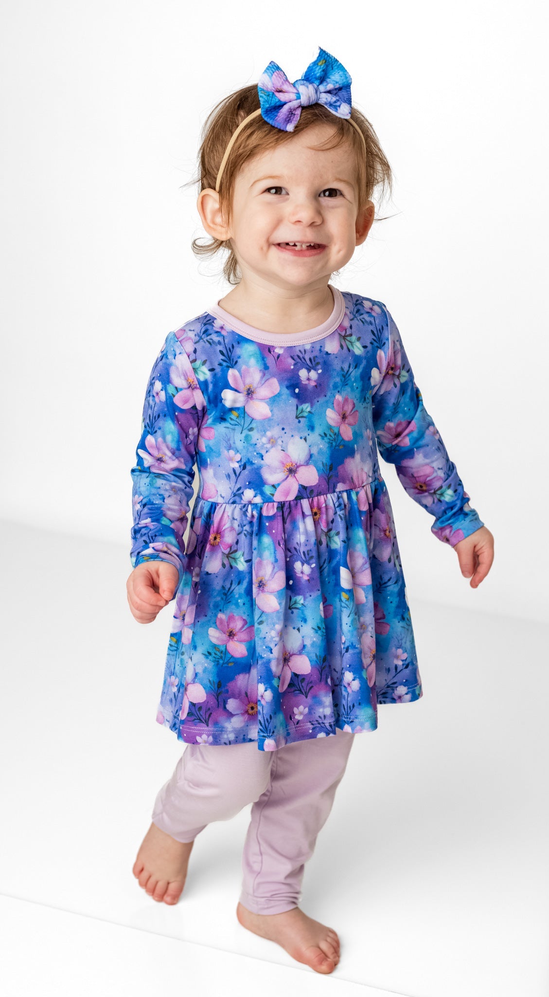 Orchid | Bamboo Baby, Toddler & Kids Pants